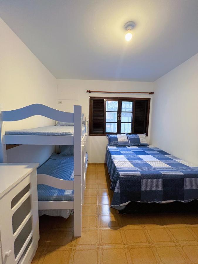 Hostel Coraticum Ubatuba Buitenkant foto