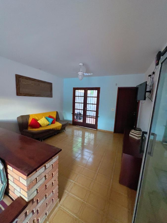 Hostel Coraticum Ubatuba Buitenkant foto