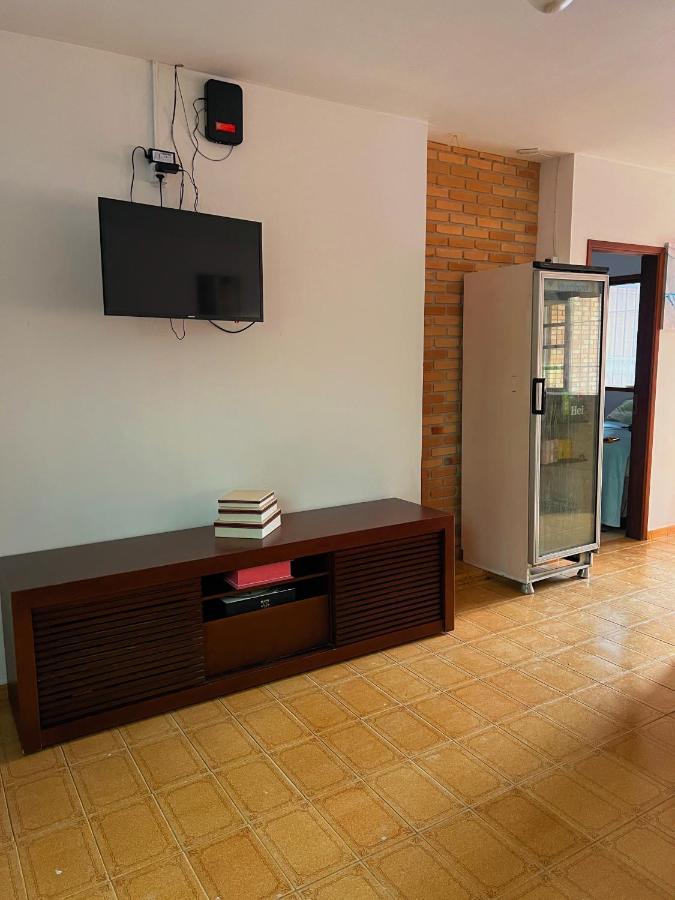 Hostel Coraticum Ubatuba Buitenkant foto