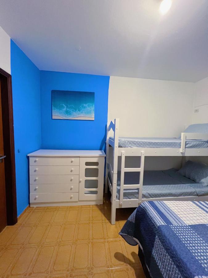 Hostel Coraticum Ubatuba Buitenkant foto