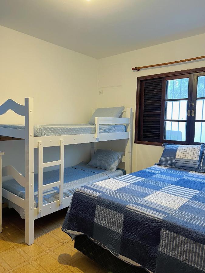 Hostel Coraticum Ubatuba Buitenkant foto