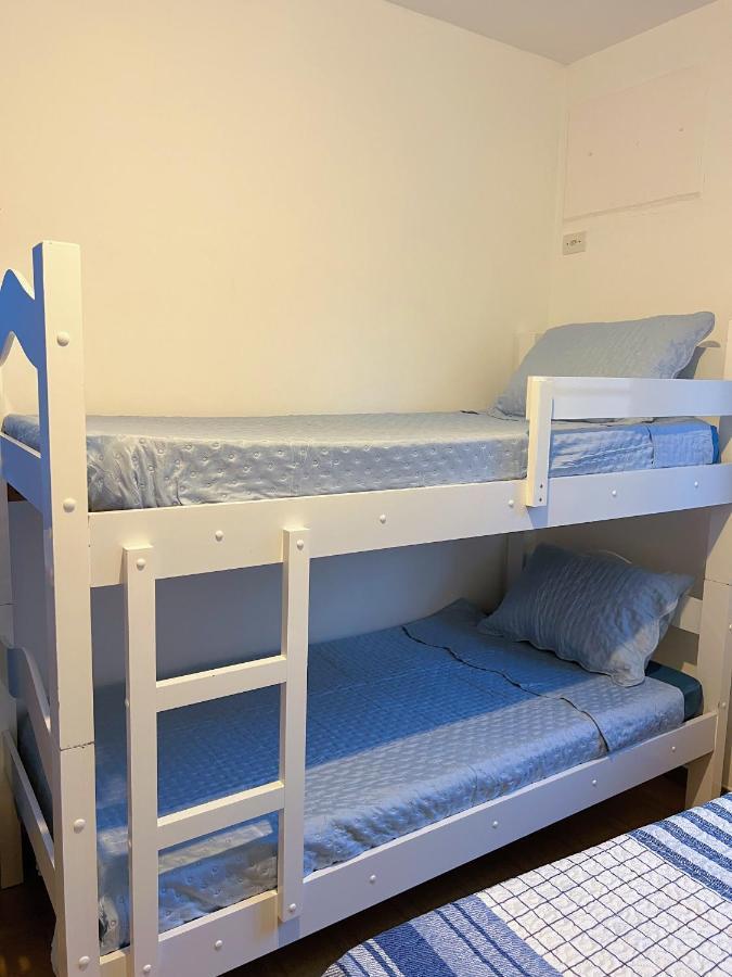 Hostel Coraticum Ubatuba Buitenkant foto