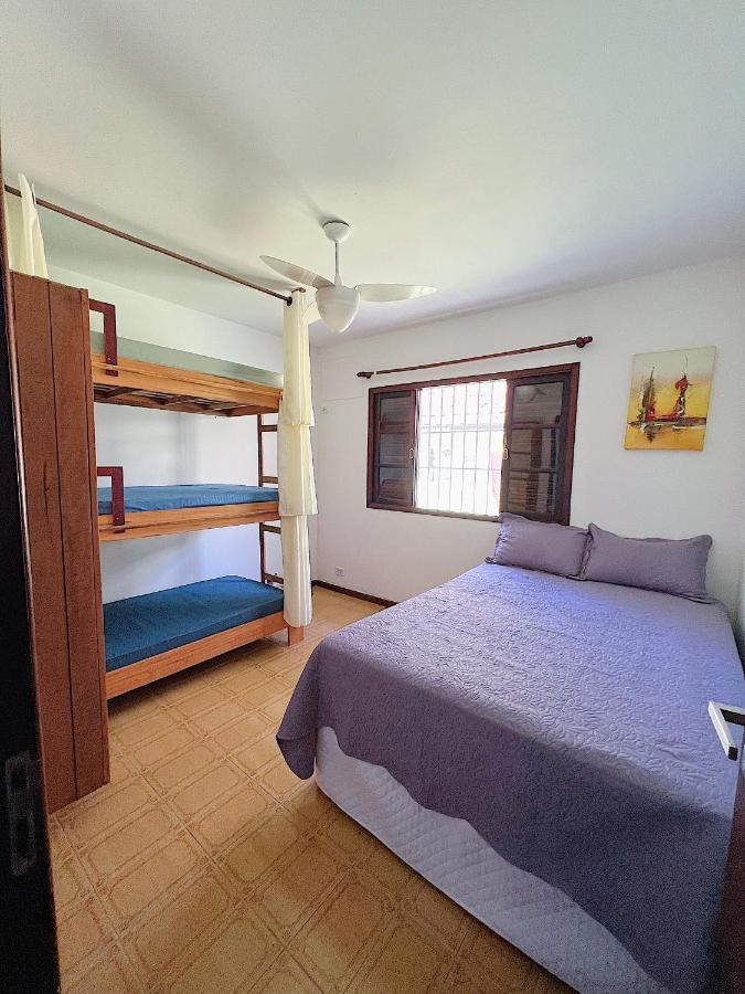 Hostel Coraticum Ubatuba Buitenkant foto