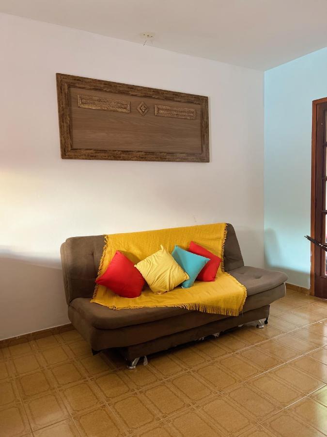 Hostel Coraticum Ubatuba Buitenkant foto