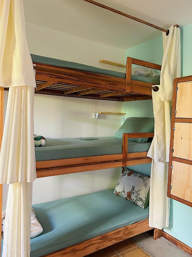 Hostel Coraticum Ubatuba Buitenkant foto