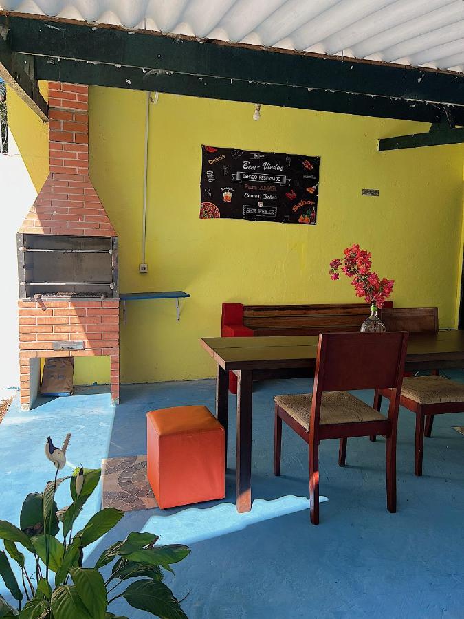 Hostel Coraticum Ubatuba Buitenkant foto
