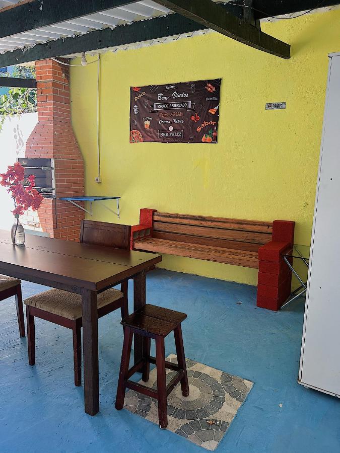 Hostel Coraticum Ubatuba Buitenkant foto